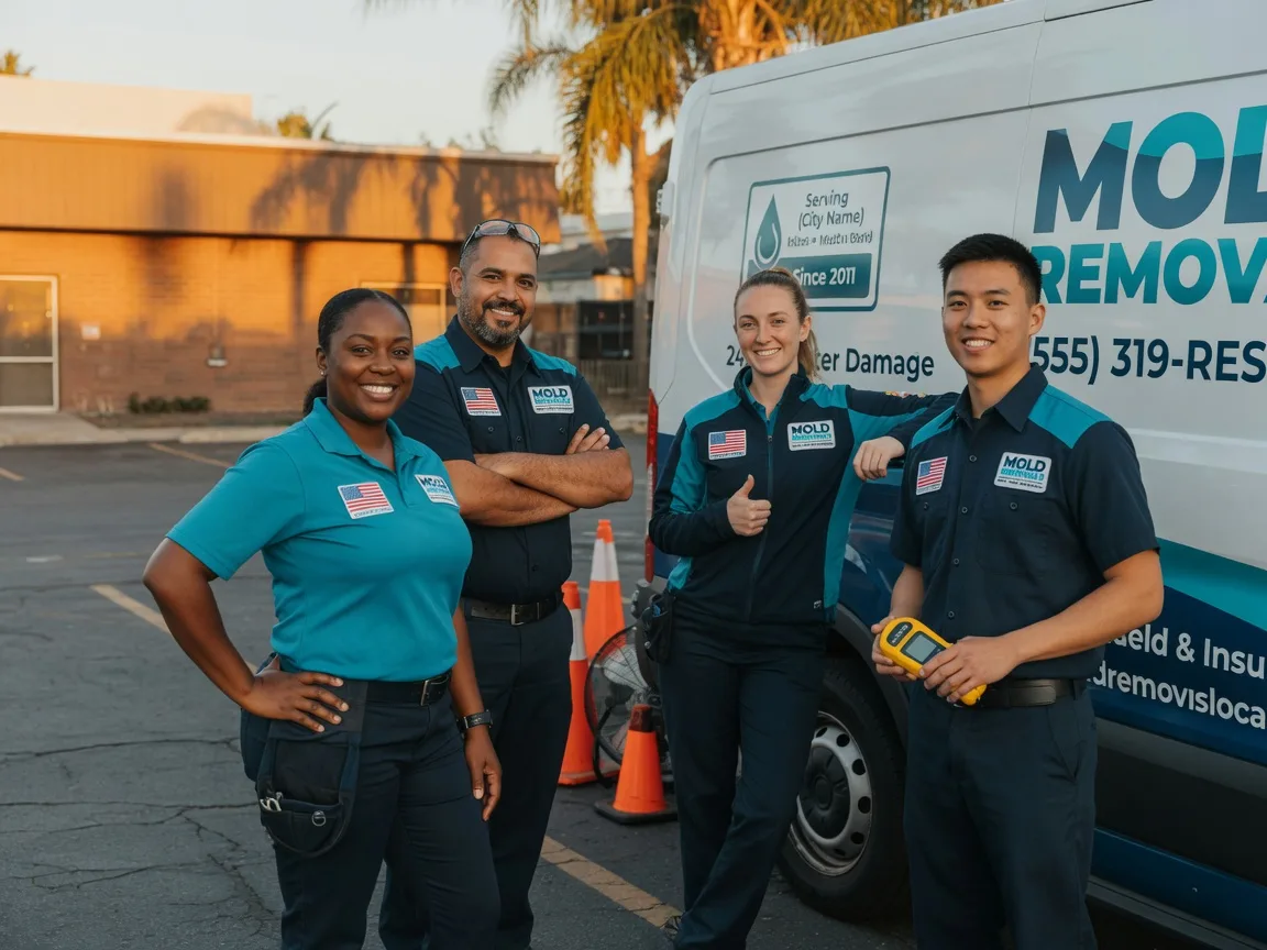 Water Damage Restoration company in White Plains, NY